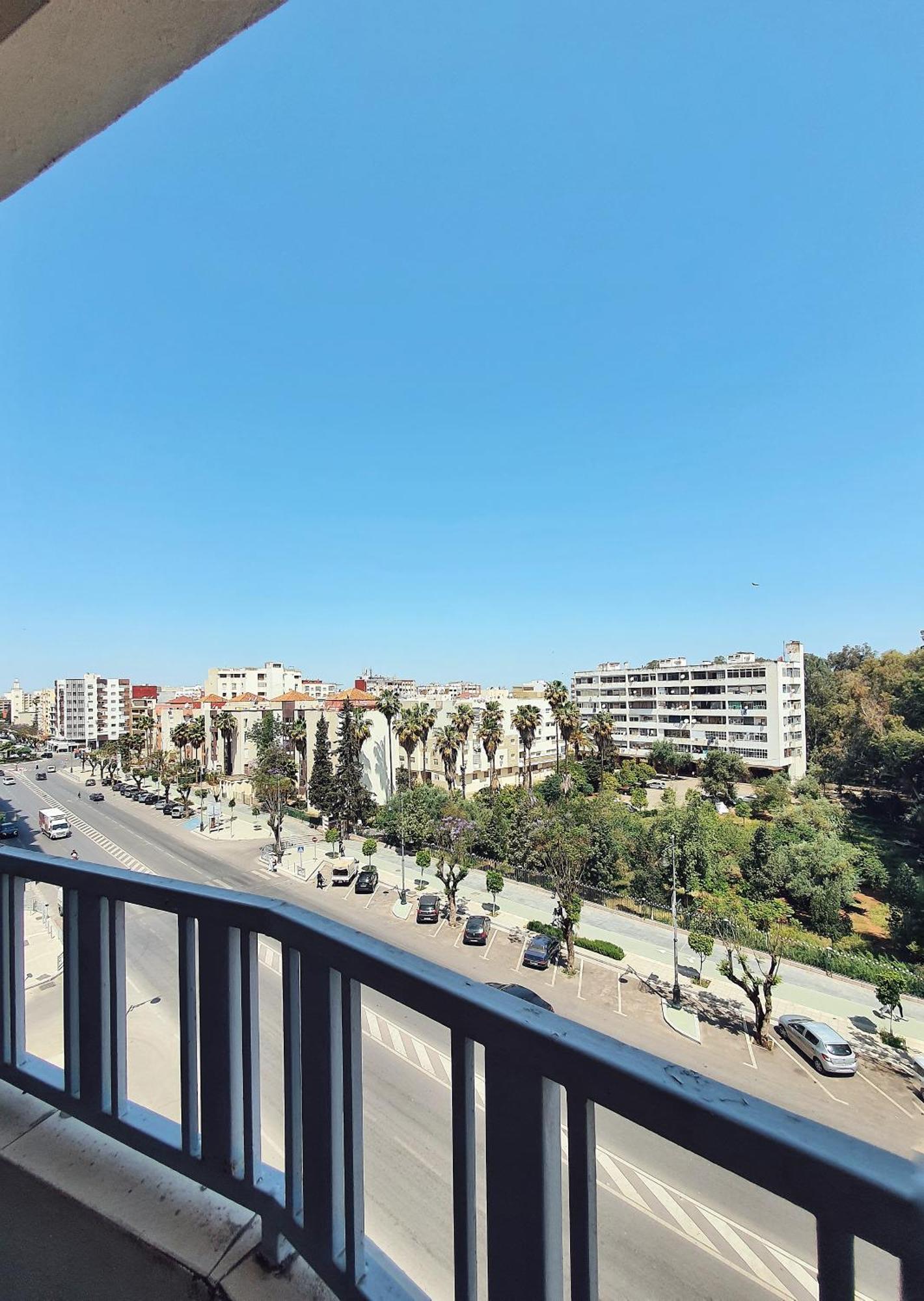 Logement Exceptionnel Reserve Aux Familles Мекнес Екстер'єр фото